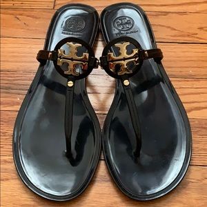 Tory Burch Mini Miller jelly sandals